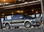 Dodge Ram 1500 Laramie Crew Cab 2012 года